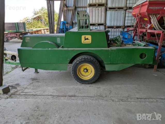 Бальорка Джон Диар 342, снимка 2 - Селскостопанска техника - 50124209