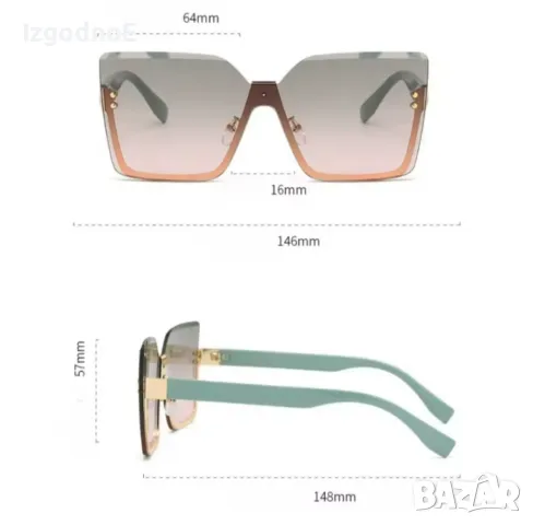 Нови слънчеви очила нов модел, снимка 2 - Слънчеви и диоптрични очила - 50329069