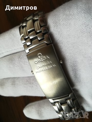 Ω Линк за OMEGA SEAMASTER 300 -оригинал, снимка 10 - Други - 32137321