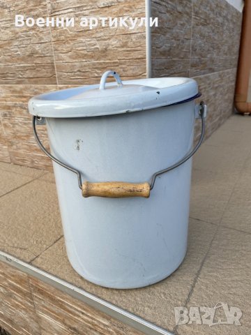 Емаилирани казанчета , снимка 2 - Съдове за готвене - 35191511