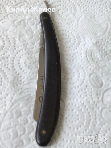 Бръснач марков 53394, снимка 8 - Антикварни и старинни предмети - 53138232