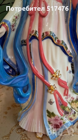 Порцеланови фигури Lena liu princess , снимка 15 - Колекции - 51868475