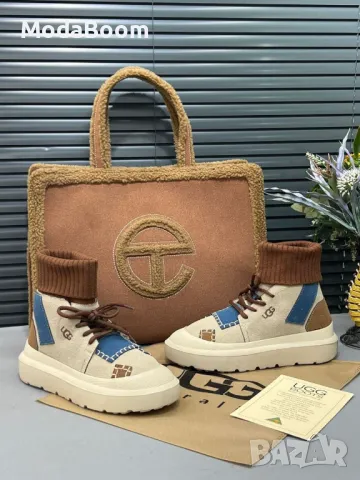 UGG дамски зимни обувки , снимка 3 - Маратонки - 48250982