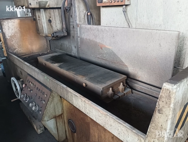 Шлайф плосък тип ЗЛ722, снимка 2 - Други машини и части - 51524263