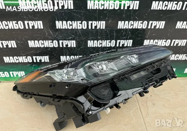 Фар десен фарове за Лексус Lexus NX,Koito 7818, снимка 3 - Части - 48536453