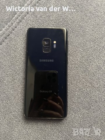 Samsung Galaxy S9 със счупен дисплей за части, снимка 2 - Резервни части за телефони - 38295840