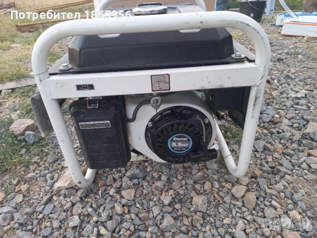 Четиритактов генератор 1,8 кВ, снимка 5 - Генератори - 51718724