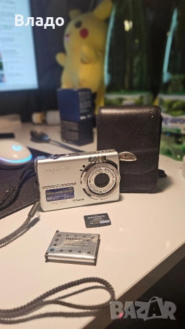 КАТО НОВ! фотоапарат fe-190, снимка 5 - Фотоапарати - 52078268