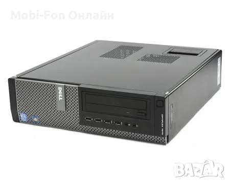 Компютър Dell Optiplex 7010 Intel i3-3240 6 GB DDR3, 320 GB HDD, Windows 10