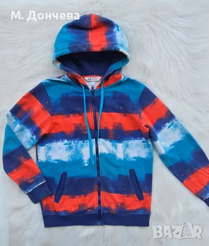 Детски суичър H&M 10-12 години , снимка 11 - Детски анцузи и суичери - 50014423