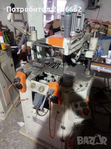 Машини за Дограма, снимка 8 - Индустриална техника - 52822333