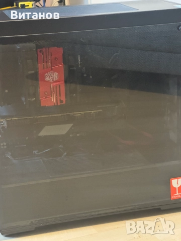Мощен геймърски и работен компютър – RTX 2080 Super / i7-9700K / 16GB RAM / Windows 11, снимка 3 - Геймърски - 52384931
