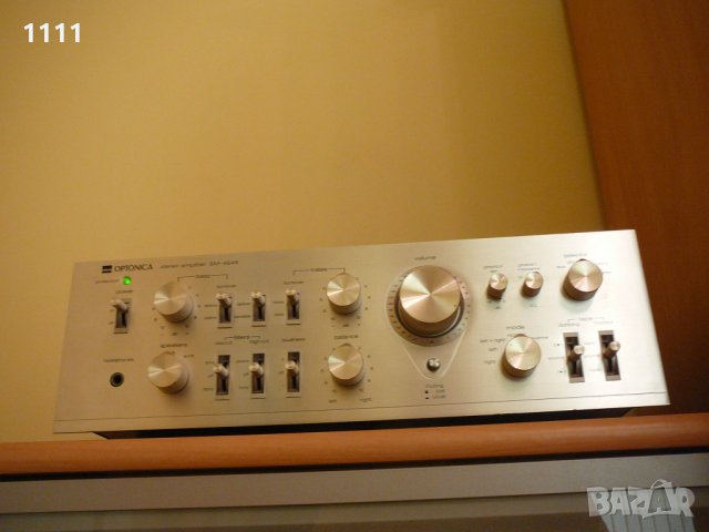 OPTONICA SM-4646 H, снимка 5 - Ресийвъри, усилватели, смесителни пултове - 35347690