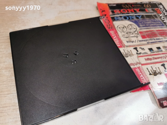 ТОНИ ДАЧЕВА И НАЙДЕН МИЛКОВ ЦД 2912251325, снимка 14 - CD дискове - 52927118