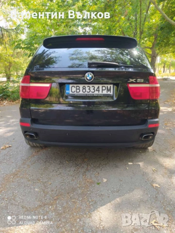 Продавам BMW  X5 4.8 I, снимка 4 - Автомобили и джипове - 53283112