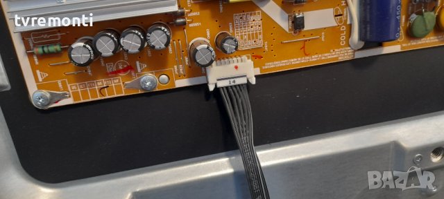  POWER SUPPLY BOARD PSU BN44-00527A - SAMSUNG UE37ES5500, снимка 4 - Части и Платки - 37130015