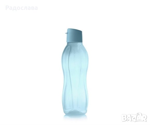 Еко бутилка за вода от Tupperware 