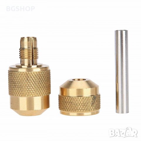 Ръкохватка за татуиране - Gold Tattoo handle Grips, снимка 6 - Друго оборудване - 30448099