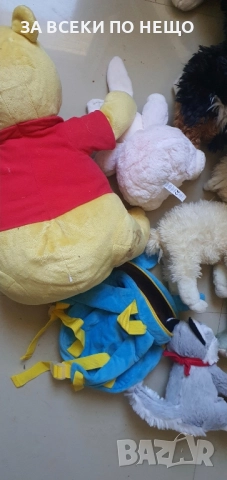 плюшени играчки, снимка 17 - Плюшени играчки - 51514174
