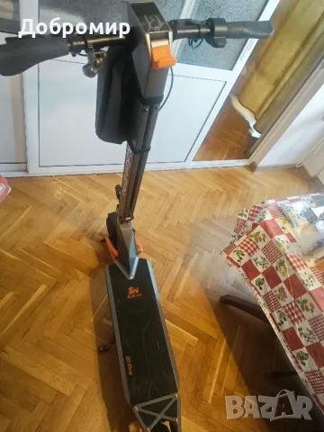 Kugoo kirin kukirin g1 pro , снимка 2 - Велосипеди - 50374329