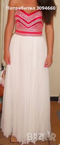 Официална рокля , снимка 2 - Рокли - 35558289