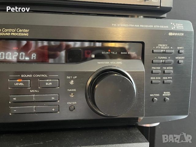 Усилвател стерео 1бр. и Рисийвъри 2бр., снимка 6 - Други - 42504665