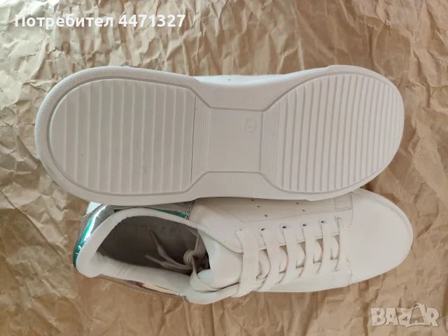 ЧИСТО НОВИ мъжки обувки марка TOPMAN, номер 43, снимка 6 - Мъжки ботуши - 55801561