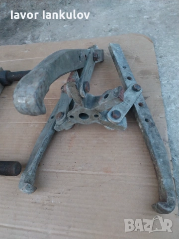 Американски скоби за вадене на лагери марка Enerpack  , снимка 6 - Други инструменти - 53933277