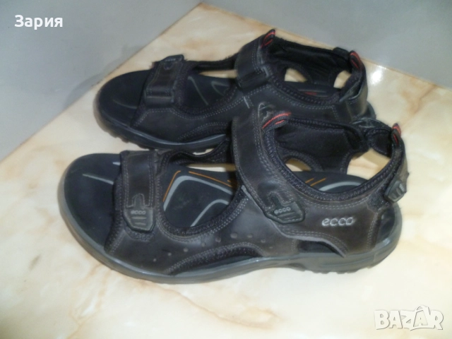 ЕССО сандали №44, снимка 6 - Мъжки сандали - 51513819