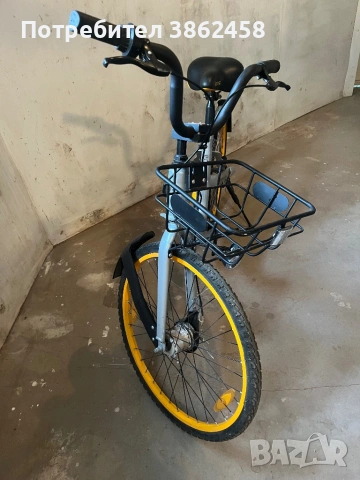 Колело, снимка 3 - Велосипеди - 53877131