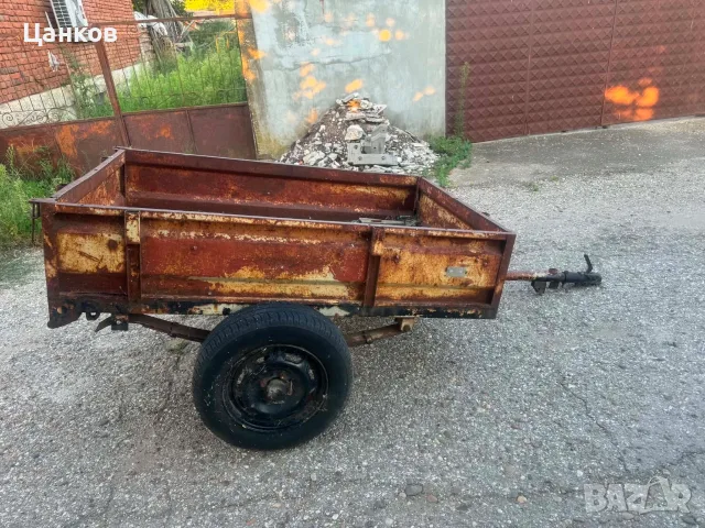 Авто Ремарке ..