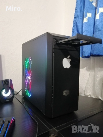 геймърски 8-ядрен процесор , снимка 2 - Геймърски - 52921461