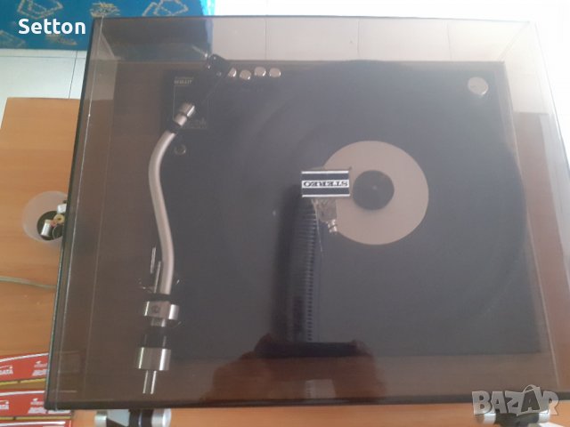 "Тунингован" UNITRA G-601A, снимка 10 - Грамофони - 38203941