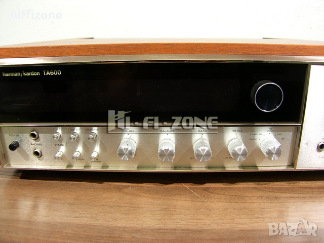 Ресивър Harman/kardon ta600 /, снимка 6 - Ресийвъри, усилватели, смесителни пултове - 36529408