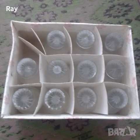 Кристални чаши за коняк , снимка 6 - Чаши - 48498671