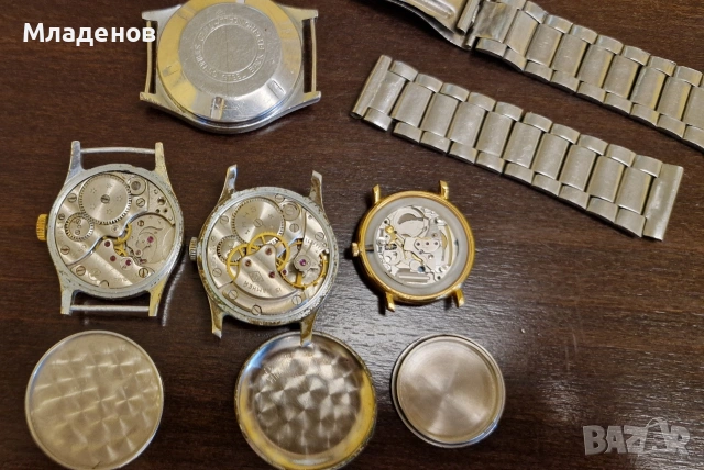 Часовник , часовници Победа , Москва , Junghans ., снимка 5 - Мъжки - 53123569