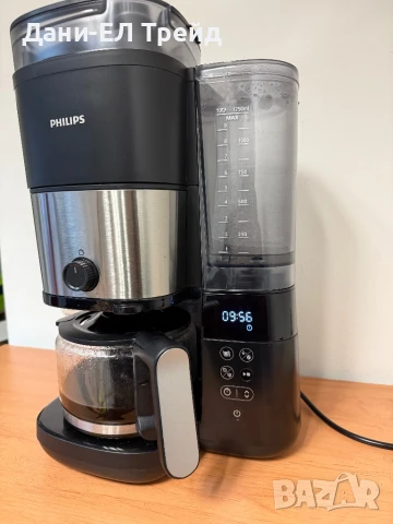 Кафеавтомат(шварц) Philips HD7900, снимка 3 - Кафемашини - 50569721
