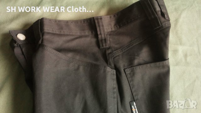 HELLY HANSEN 76466 DURHAM Work Trouser размер 46 / S работен панталон W2-91, снимка 8 - Панталони - 40605422