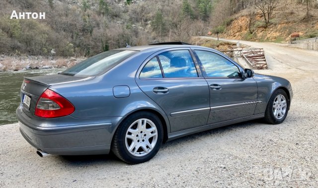 Мерцедес Е280 3.0 EVO, снимка 8 - Автомобили и джипове - 37219935