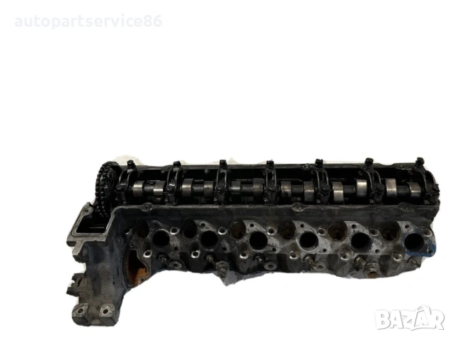 Глава на цилиндъра с разпределителен вал OM603 Td за Mercedes W140 S350 (1996) R6030162001