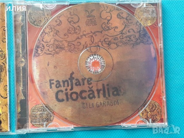Fanfare Ciocărlia – 2005 - Gili Garabdi-Ancient Secrets Of Gypsy Brass(Gypsy Jazz,Romani,Brass Band), снимка 4 - CD дискове - 42879732