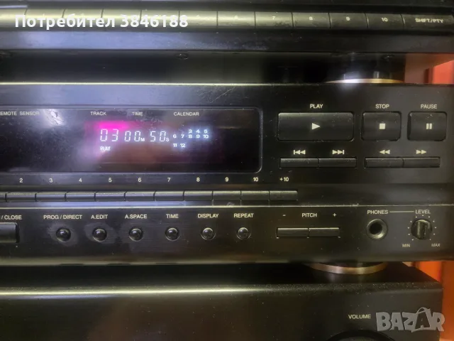 DENON DRS 810,PMA 915R,DCD 715,TU 580RD 450 euro, снимка 7 - Аудиосистеми - 55780377