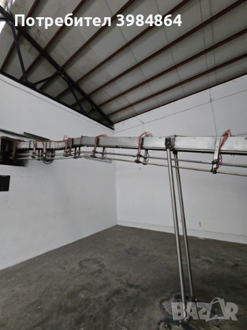 издувна машина за PET бутилки KOSME (KSB 4F), снимка 5 - Други машини и части - 53095567