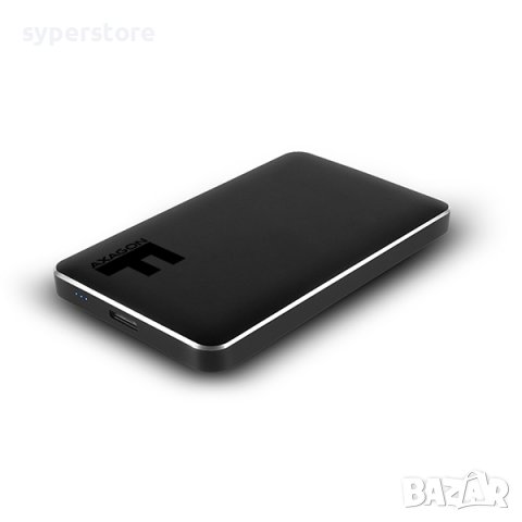 Външна Кутия за Хард диск 2.5" HDD/SSD USB 3.0 - SATA 6G Axagon EE25-F6B, снимка 5 - Други - 36832445