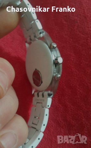Swatch уникален и стилен дизайн елегантен часовник, снимка 4 - Луксозни - 35445360