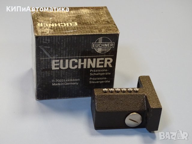 краен изключвател EUCHNER GSBF 06 R08 552 multiple limit switch 250VAC 4A, снимка 9 - Резервни части за машини - 42539361