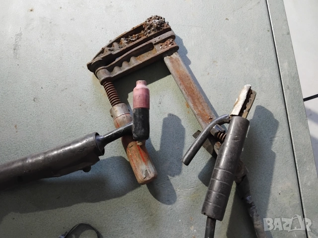 Заварачен апарат / електрожен/ АРГОН, снимка 6 - Други инструменти - 53062796