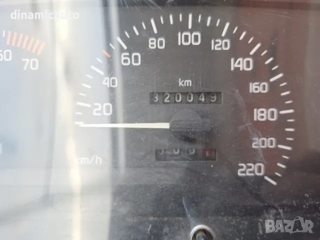 Километраж за Renault Laguna, снимка 4 - Части - 48620766