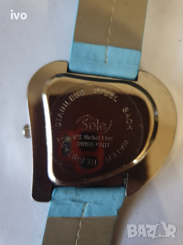 sole watch, снимка 6 - Дамски - 36424076