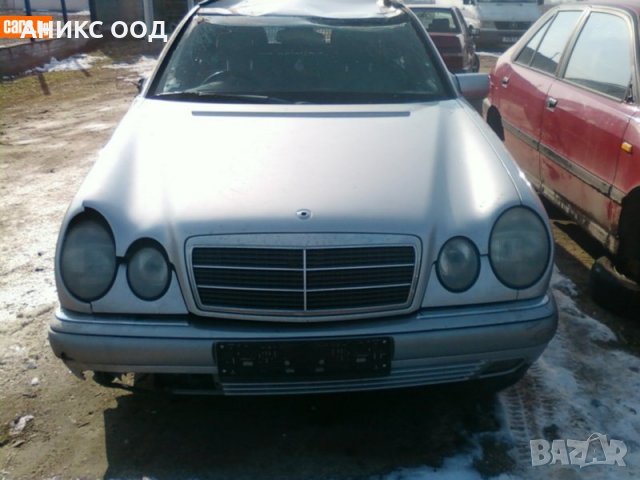 Mercedes-Benz E 200 на части, снимка 6 - Автомобили и джипове - 31913040